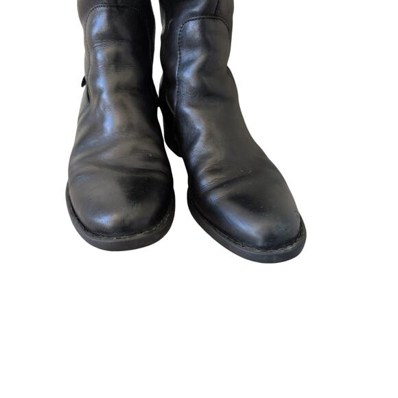 Born Women's Cupra Black Leather Boot in size 8.5 - Picture 7 of 8